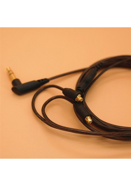 3.5mm Ses Kulaklık Kulaklık Dıy Kablo Mmcx Fiş Değiştirme (Yurt Dışından) modelleri