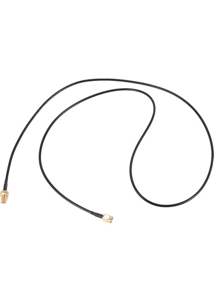 Sma Erkek - Dişi Adaptör Pigtail Koaksiyel Jumper Uzatma Kablosu 3.3ft Uzun (Yurt Dışından)