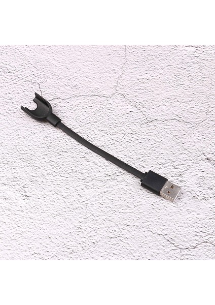 Mi Band 3 Için Şarj Kablosu Değiştirme USB Şarj Kablosu Adaptörü (Yurt Dışından) modelleri