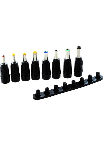 Takım Evrensel Jack Dc Priz Dönüştürücü ve 1x 9-24V 3A 72W Ac/dc Adaptör Anahtarlama Güç Kaynağı Düzenlenmiş Ab Tak (Yurt Dışından) indirimleri