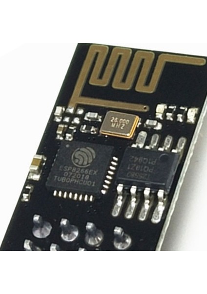 Dc 12 V ESP8266 Esp-01 4 Kanallı Röle Modülü Wifi Modülü Iot Akıllı Ev Cep Telefonu App Denetleyici Wifi Röle (Yurt Dışından)