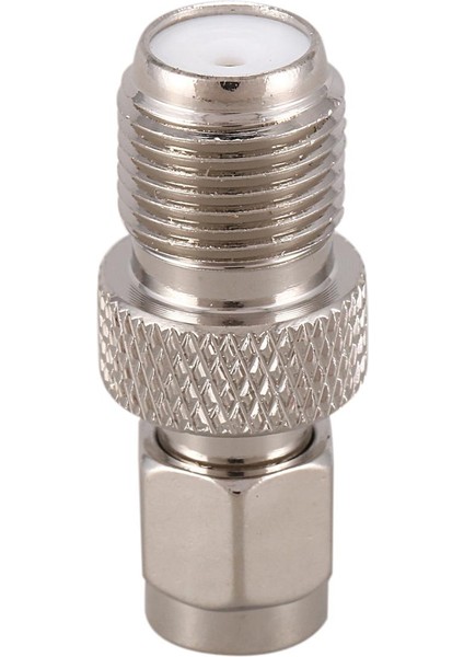 Adaptör Konnektörü-1 x F Tipi Dişi - Sma Erkek Fiş Konnektörü-… (Yurt Dışından)