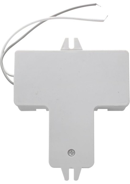 Beyaz Plastik Kabuk 4 Pin 2d Tüp Ampul Floresan Balast Ac 220V 0.19A 38W (Yurt Dışından)