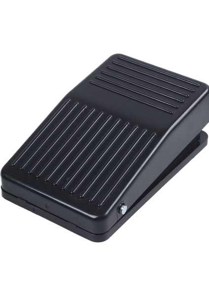 Ac 250V 10A Spdt No Nc Nemli Yerleşimler Plastik Anlık Ayak Pedalı Anahtarı Siyah (Yurt Dışından) indirimleri