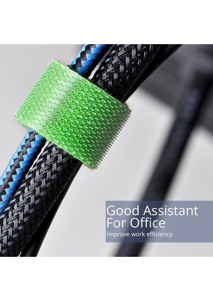 [20 Adet Yeniden Kullanılabilir Kablo Kabloları Düzenleyici] [çok Fonksiyonlu Naylon Kablo Askı Bağları] [kulaklık ve USB Şarj Kablosu Tel Sarıcı] (Yurt Dışından) fırsatları