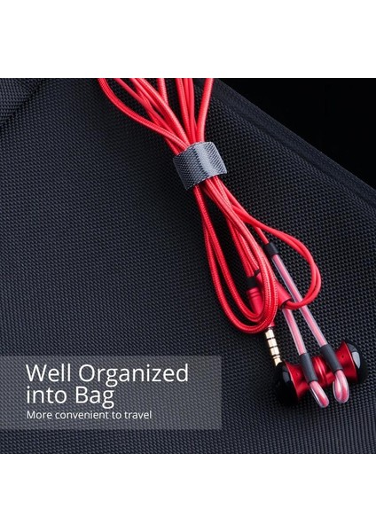 [20 Adet Yeniden Kullanılabilir Kablo Kabloları Düzenleyici] [çok Fonksiyonlu Naylon Kablo Askı Bağları] [kulaklık ve USB Şarj Kablosu Tel Sarıcı] (Yurt Dışından) indirimleri