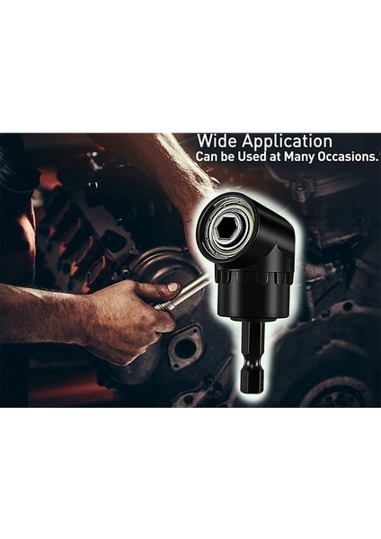 Darbeli Sürücü Soket Adaptörü Uzatma Matkap Ucu Seti: 3 Adet Matkap Somunu, 1/4 Inç Matkap Ucu Uzatma, Adaptör Eki (Yurt Dışından) modelleri