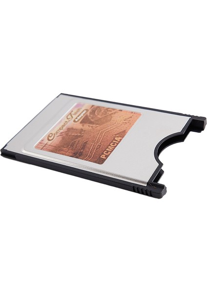 Kompakt Flash Cf Pc Kartı Pcmcıa Adaptör Kartları Okuyucu Dizüstü Dizüstü Bilgisayar Fengshi Için (Yurt Dışından)