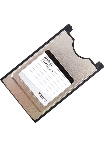 Kompakt Flash Cf Pc Kartı Pcmcıa Adaptör Kartları Okuyucu Dizüstü Dizüstü Bilgisayar Fengshi Için (Yurt Dışından)