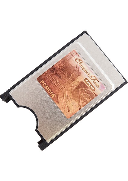 Kompakt Flash Cf Pc Kartı Pcmcıa Adaptör Kartları Okuyucu Dizüstü Dizüstü Bilgisayar Fengshi Için (Yurt Dışından)