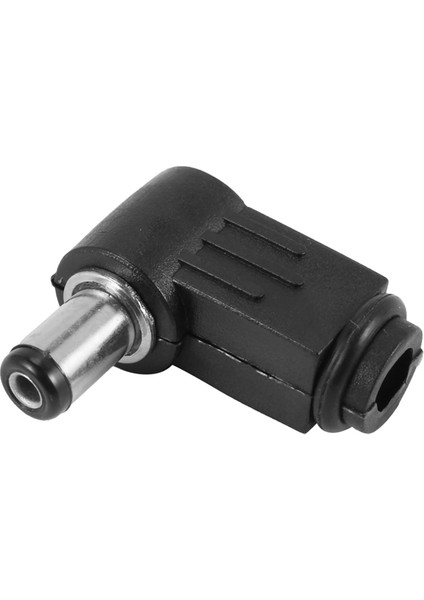 10X 2,1 mm x 5,5 mm Erkek Fiş Dik Açı L Jakı Dc Konektörü (Yurt Dışından) fiyatları