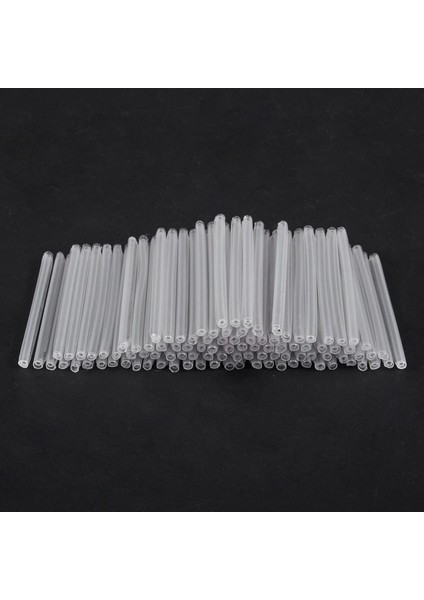 2.5mm Dia Fiber Optik Koruma Kılıfı Isıyla Daralan Tüp 500 Adet (Yurt Dışından)
