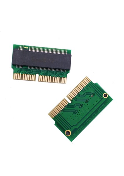 MacBook Aır A1465 A1466 MacBook Pro A1398 A1502 Için M2 SSD Adaptörü Nvme (Yurt Dışından)