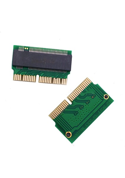 MacBook Aır A1465 A1466 MacBook Pro A1398 A1502 Için M2 SSD Adaptörü Nvme (Yurt Dışından) fiyatları