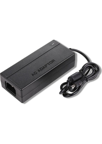 Ac 100-240V - Dc 48V 2A 96W Adaptör 5,5 mm x 2,5/2,1 mm Poe Anahtarı Abd Tak Için (Yurt Dışından)