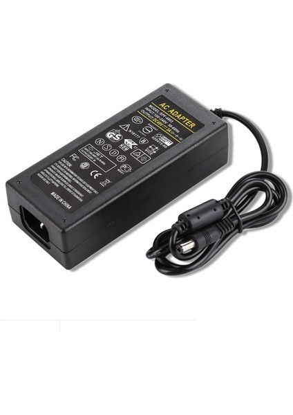 Ac 100-240V - Dc 48V 2A 96W Adaptör 5,5 mm x 2,5/2,1 mm Poe Anahtarı Abd Tak Için (Yurt Dışından) indirimleri