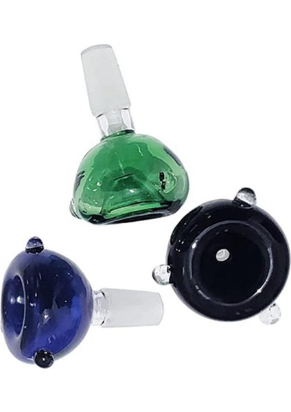 14MM Kase Parçası-3 x Cam Adaptör-Gösterildiği Gibi (Yurt Dışından)