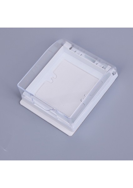 Adet Soket Anahtarı Su Geçirmez Koruma Kapağı Açık Soket Kutusu Kapağı Koruyucu Jing (Yurt Dışından) fiyatları