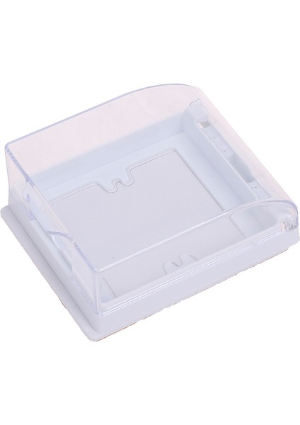 Adet Soket Anahtarı Su Geçirmez Koruma Kapağı Açık Soket Kutusu Kapağı Koruyucu Jing (Yurt Dışından) modelleri