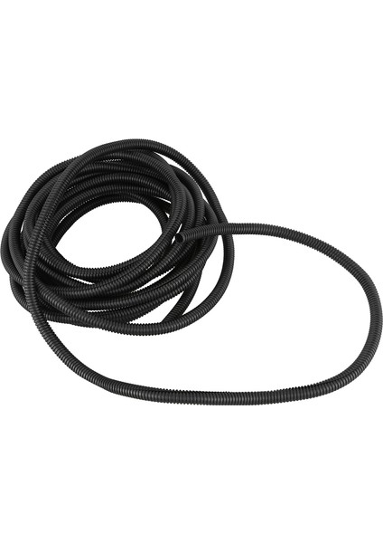 Jınmy- 25 Ft Bölünmüş Tel Tezgah Boru Polietilen Boru Siyah Renkli Kol Borusu (Yurt Dışından) fiyatları