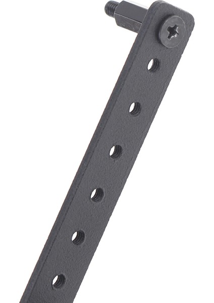 Atx/e-Atx Anakartlarla Uyumlu Ayarlanabilir Metal Grafik Kartı Braketi (Yurt Dışından) fırsatları