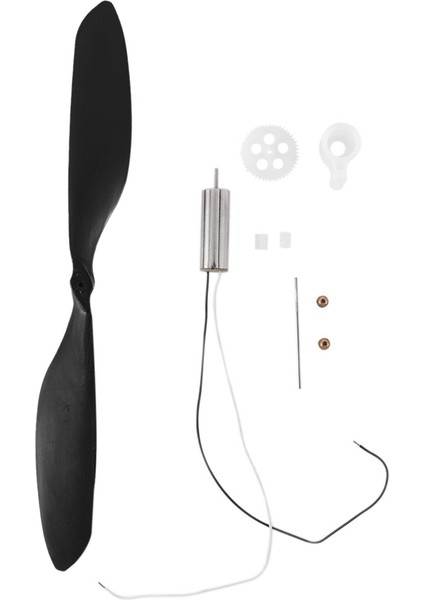 Dişli Kutusu 720 Çekirdeksiz Cw Motor + Rc Modelleri Diy Için Pervane Combo Seti (Yurt Dışından) fiyatları