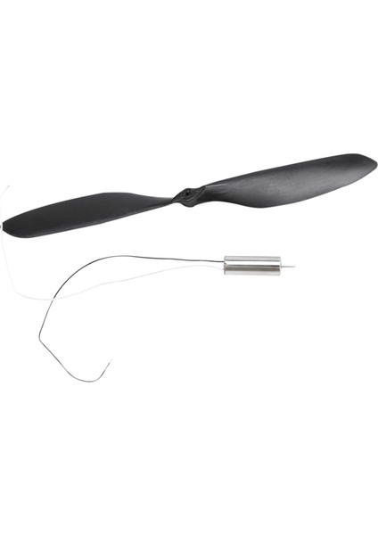 Dişli Kutusu 720 Çekirdeksiz Cw Motor + Rc Modelleri Diy Için Pervane Combo Seti (Yurt Dışından) modelleri