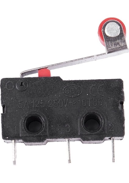 10 Adet Cro-Makaralı Kol Kolu Açık Yakın Aydınlatmalı Anahtar KW12-3 Croswitch (Yurt Dışından) modelleri