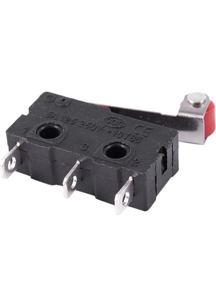 10 Adet Cro-Makaralı Kol Kolu Açık Yakın Aydınlatmalı Anahtar KW12-3 Croswitch (Yurt Dışından) fırsatları