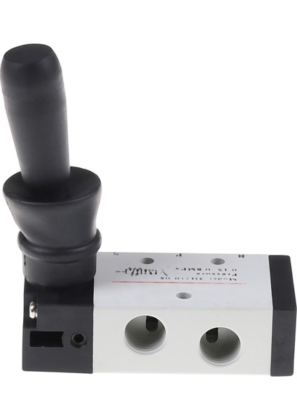 4H210-08 5 Yollu 2 Konumlu Pnömatik Mekanik El Kollu Vana (Yurt Dışından) modelleri