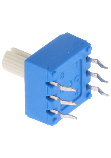 Adet Kod Anahtarı ERD110RS 10 Bit 0-9 3:3 Kolu ile Döner Kodlayıcı Kod Anahtarı Dijital Potansiyometre Anahtarları (Yurt Dışından) fırsatları