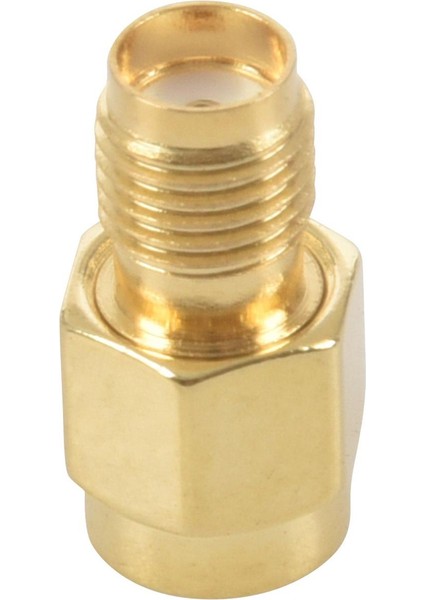 2pcs Rf Koaksiyel Koaksiyel Adaptör Sma Dişi Rp-Sma Erkeğe (Yurt Dışından)