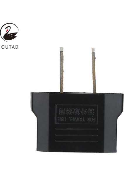 Ab'den Abd'ye Ac Güç Fişi Adaptörü Seyahat Dönüştürücü Güç Şarj Cihazı Dönüştürücü (Yurt Dışından) indirimleri
