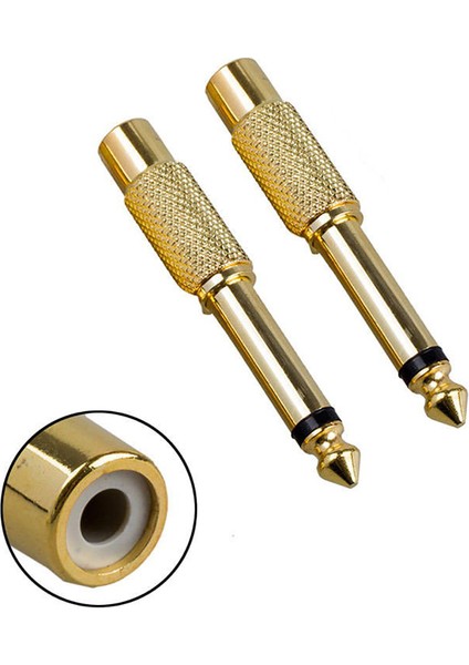 Adet 6.35MM 1/4 (Yurt Dışından) fiyatları