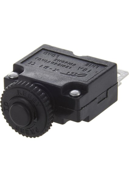 Hava Kompresörü Devre Kesici Aşırı Yük Koruyucu AC15A (Yurt Dışından)