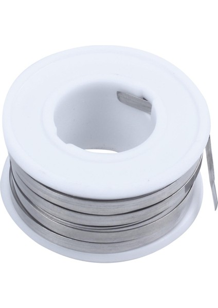 Isıtma Elemanları Için 7.5m 24.6ft 0.2X3MM Nikrom Düz Isıtıcı Teli (Yurt Dışından)