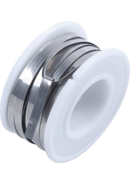 Isıtma Elemanları Için 7.5m 24.6ft 0.2X3MM Nikrom Düz Isıtıcı Teli (Yurt Dışından) fırsatları