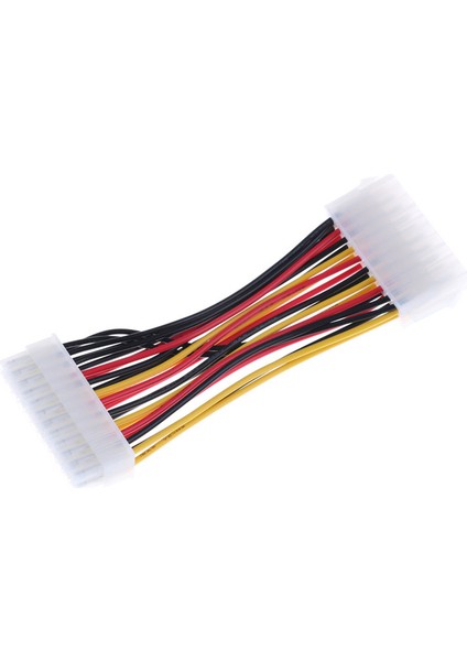 Atx Psu'dan Mini Hp'ye 20 Pin - 24 Pin Konnektör Adaptör Kablosu 14CM (Yurt Dışından)