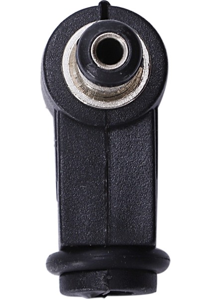 Dc In-Line Fiş Soket Jak Konnektörü Erkek Dik Açı Fiş 2.1mm 5 Adet (Yurt Dışından) modelleri