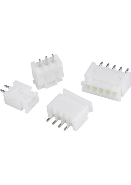 560PC 2.54MM Jst-Xhp 2/3/4/5 Pin Muhafaza ile 2.54MM Jst Xh Erkek/dişi Pin Başlığı Dupont Tel Konnektör Kiti (Yurt Dışından) fırsatları