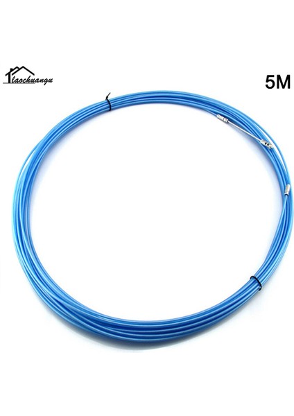 Ayak Kanepeelektrikçi Borusu Dahili 1,2 M Çelik Tel Geçirici Kablo Çekici Aracı Itme Tekerleği Kablolama Kurulumu (Yurt Dışından) fiyatları