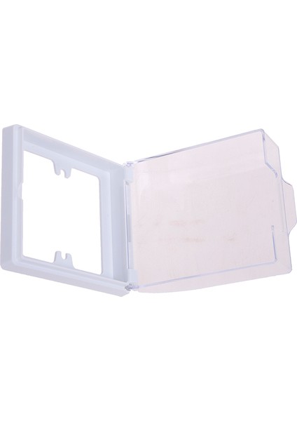 Adet Soket Anahtarı Su Geçirmez Koruma Kapağı Açık Soket Kutusu Kapağı Koruyucu Jing (Yurt Dışından) fırsatları