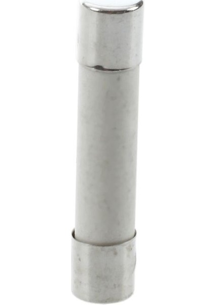 10 Adet Ac 250 V 15 A 6 x 30 Mm, Yüksek Hızlı Silindirik Sigorta Tüpü Seramik · Beyaz + Gümüş (Yurt Dışından) modelleri