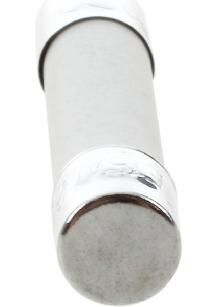 10 Adet Ac 250 V 15 A 6 x 30 Mm, Yüksek Hızlı Silindirik Sigorta Tüpü Seramik · Beyaz + Gümüş (Yurt Dışından) fırsatları