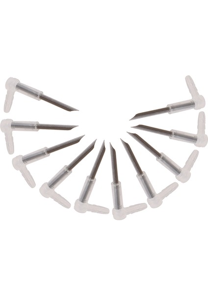 4/10 Adet Dıy Cıss Viraj Dirsek Uzun Çelik Keskin Iğne Mürekkep Geri Akış Önleme (Yurt Dışından) indirimleri