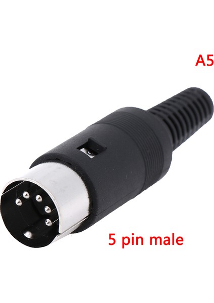 Dın Fiş Soket Konnektörü 3/4/5/6/7/8 Pın Erkek/dişi Şasi Kablo Montajı (Yurt Dışından) fiyatları