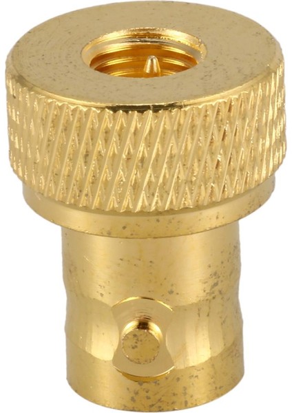 Sma Erkek - Bnc Dişi Jak M/f Düz Tip Rf Adaptör Koaksiyel Konnektör (Yurt Dışından)