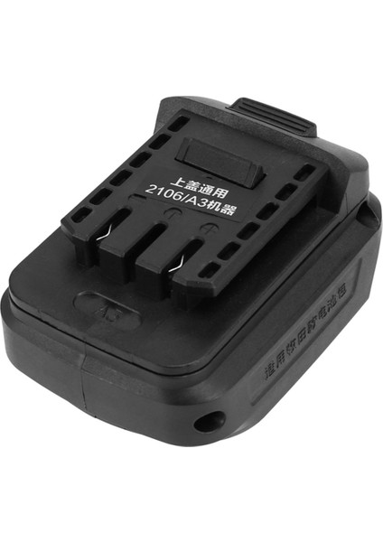 Makita 18V Li-Ion BL1830 Hongsong Lomvum Için MTB18DYL Adaptörü (Yurt Dışından)