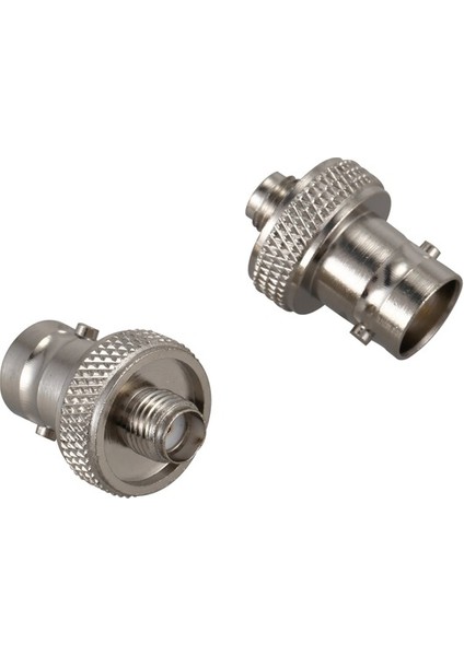 【ayak Koltuk】bnc Adaptörü 2 Adet Sma Dişi Bnc Dişi Dönüştürme Adaptörü Iki Yönlü Telsiz Baofeng Uv-5r FD-880 (Yurt Dışından) fiyatları