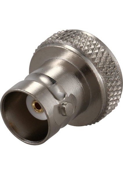 【ayak Koltuk】bnc Adaptörü 2 Adet Sma Dişi Bnc Dişi Dönüştürme Adaptörü Iki Yönlü Telsiz Baofeng Uv-5r FD-880 (Yurt Dışından) fırsatları